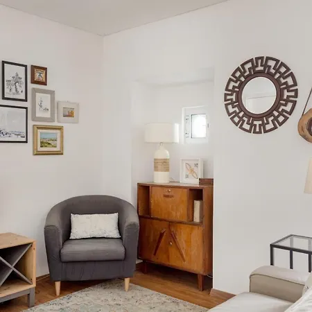 Apartmán Curva Do 28 | Alfama *