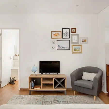 Curva Do 28 | Alfama Apartmán Lisboa