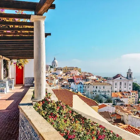 Apartmán Curva Do 28 | Alfama