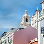 Curva Do 28 | Alfama * 리스본