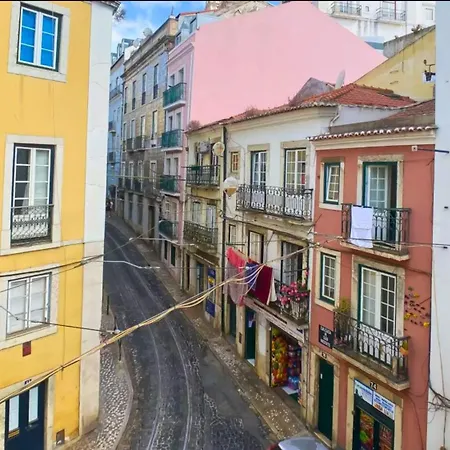 Curva Do 28, Alfama
