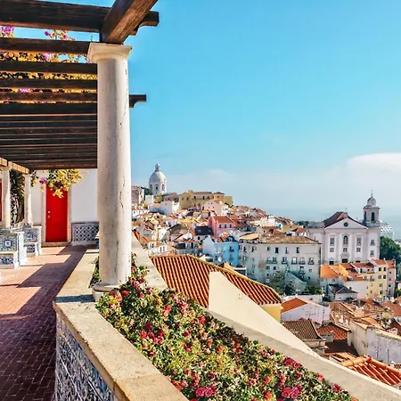 Apartment Curva Do 28, Alfama
