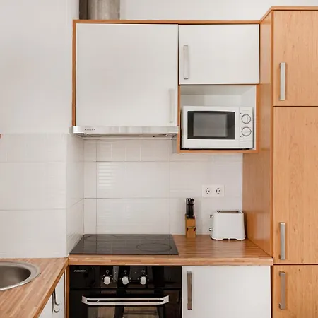 Apartament Curva Do 28, Alfama