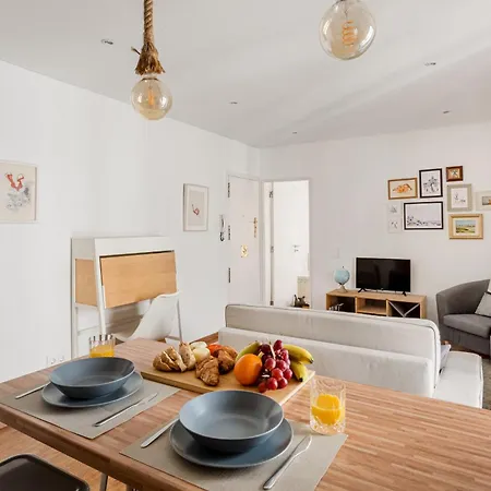 Curva Do 28 | Alfama Appartement