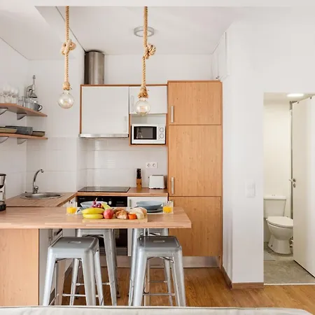 Curva Do 28 | Alfama Appartement Lissabon