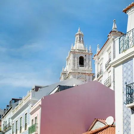 Curva Do 28 | Alfama * Lissabon