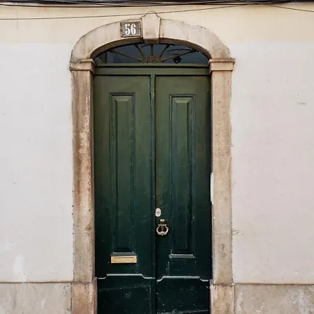 Appartement Curva Do 28 | Alfama *