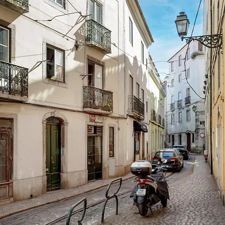 Curva Do 28 | Alfama شقة Lisboa