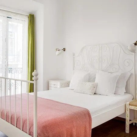 Apartament Curva Do 28 | Alfama